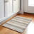 Machine Washable Indoor/Outdoor Xhevrie Beige Rug-1591815327