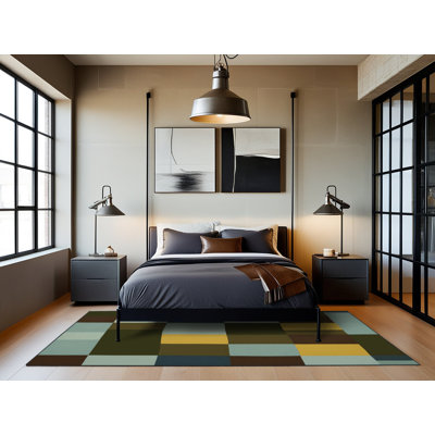 Tapis modulaire Meadow
