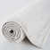 Myshaggy Collection Rugs Solid Design in White