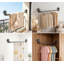 Steel Wall-Mounted Drying Rack