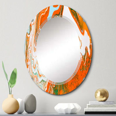 Flat Wall Mirror