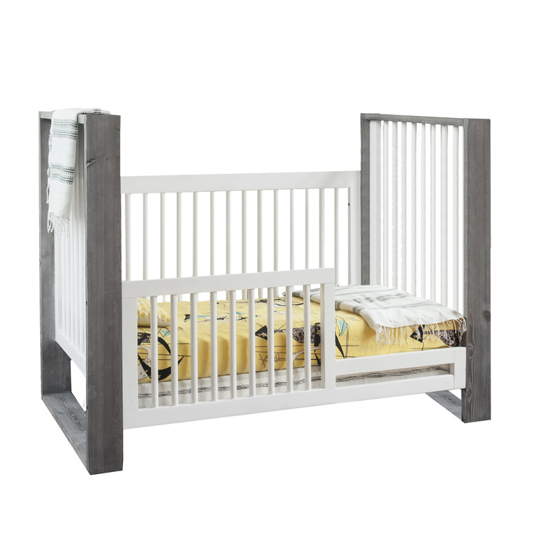 3 -in-1 Convertible Crib