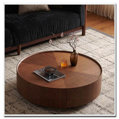 Walnut Coffee Table