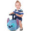 Zoom Zoom Ride-On: point