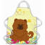 Easter No Pattern Bib Apron-1677534209-1677533210