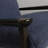 Mid Century Solid Wood Lounge Chair-128922961-128922964