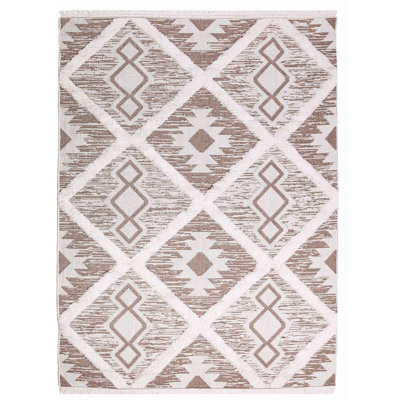 Tapis en coton Sutapa