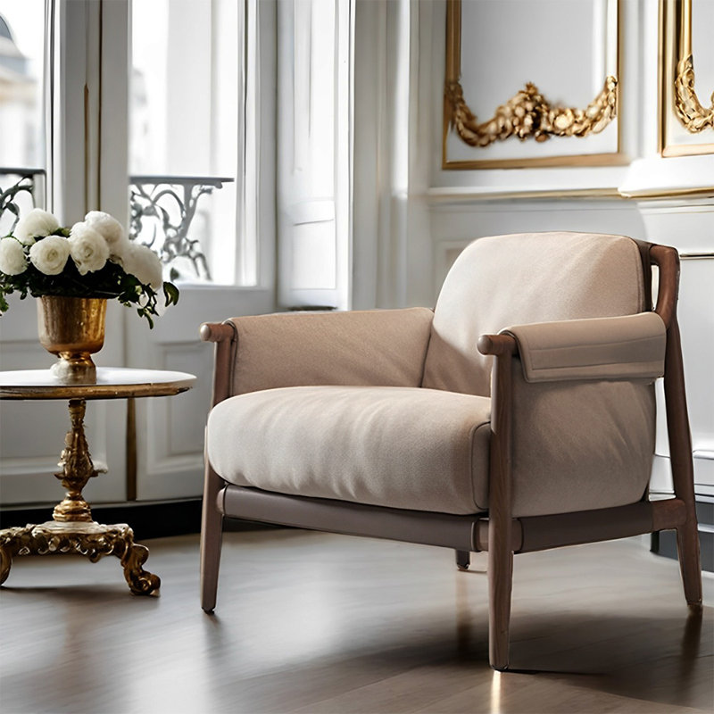 Fauteuil Raunda