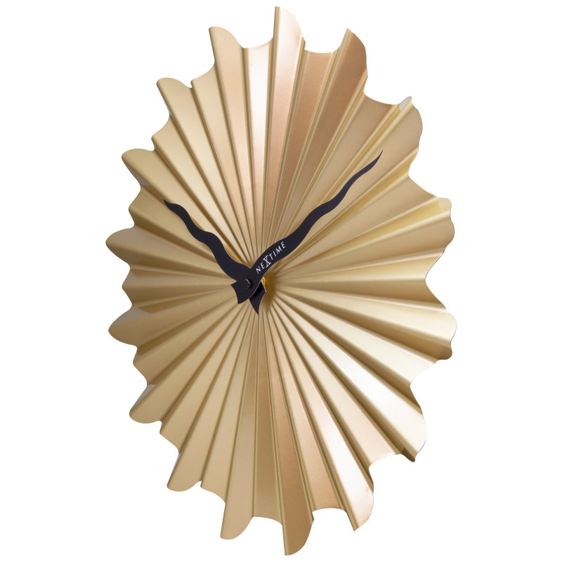 Sunny Wall Clock