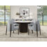 Maximiliano 5-piece Dining Table Set