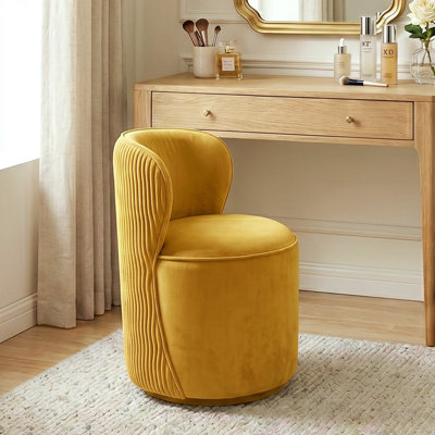 Tabouret de coiffeuse Modern 360 °