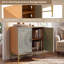 Buffet décoratif 2 portes Lometa-1548444263