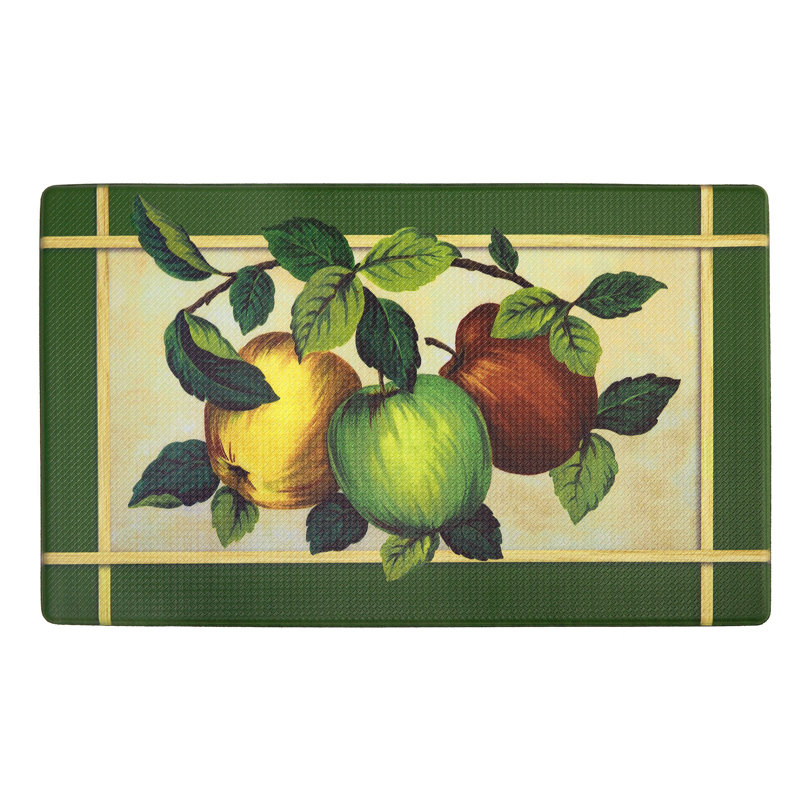 Tapis anti-fatigue Influencer Apple Orchard