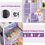 Commode pour la lingerie 4 tiroirs Kathiria-601527328