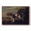 «Vintage Animal Print», reproduction d'art sur toile encadrée-1008031400-1008031403