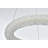 Brindalla Dimmable LED Round / Oval Chandelier-1132356657-1132356659