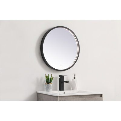 Pickard Metal Flat Mirror