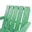 Amalfi Folding HDPE Outdoor Adirondack Chair-1790042044