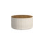 Repose-pieds rond Amaresh-686535082