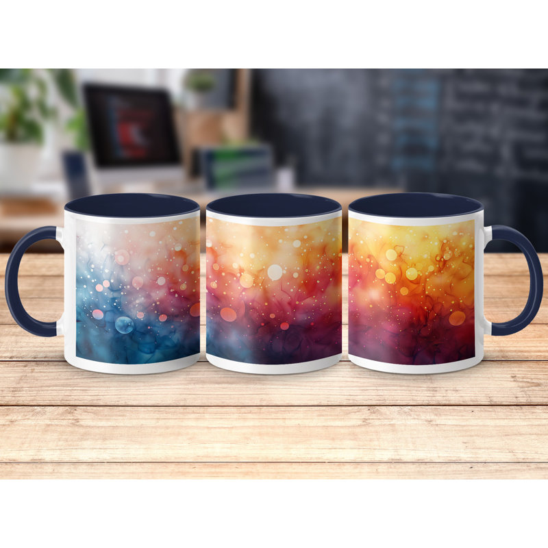Mug, Navy