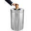 Poubelle en acier inoxydable 50 gallons