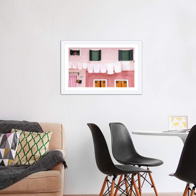 «Dirty Laundry» par Honeymoon Hotel - impression sur toile tendue