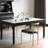 Nyiah Solid Wood Base Dining Table-366392397