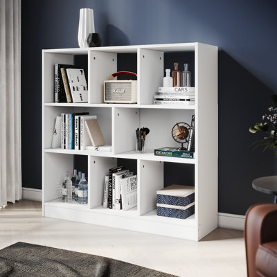 100cm H x 100cm W Bookcase