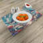 Ensemble de 4 napperons Ambesonne