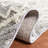 Martha Stewart Lucia Shag Performance Geometric Rug-1411512258