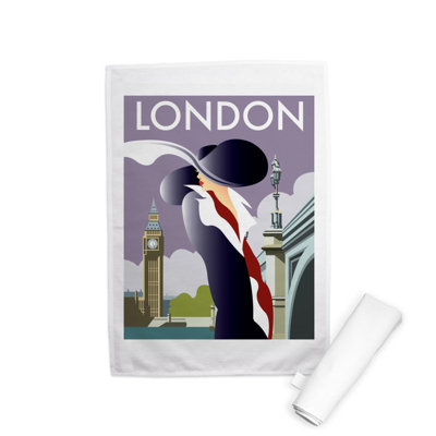 Cotton Kitchen Towel