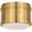 Chapman & Myers 1 - Light LED Flush Mount-13312801