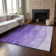 Premium Machine Washable Cerrito Purple Rug