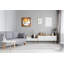 Glass Wall Clock-373200612