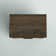 Julius 2 Drawer Nightstand in Brown