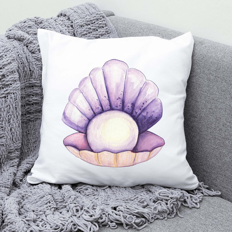 Coussin Drako, H 16 po x l 16 po