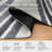 Graphite Lines Small Washable Floor Mat-1645866776