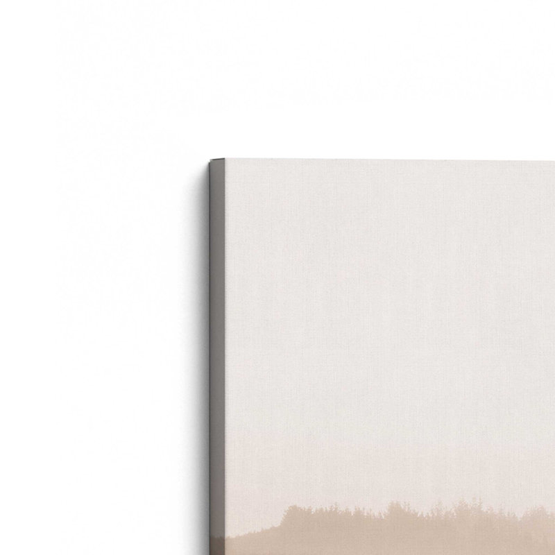 Impression sur toile Forest Veil, H 12 po x l 8 po x P 1,25 po, Toile tendue