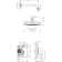 Croma Select E Pressure-Balanced Thermostatic Shower Faucet with Rough-in Valve