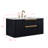 Liljan 42'' Wall-Mounted Single Bathroom Vanity-1191428966