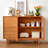 Minimalist modern multi-functional sideboard
