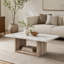 Table basse en marbre Gregory-2004503383