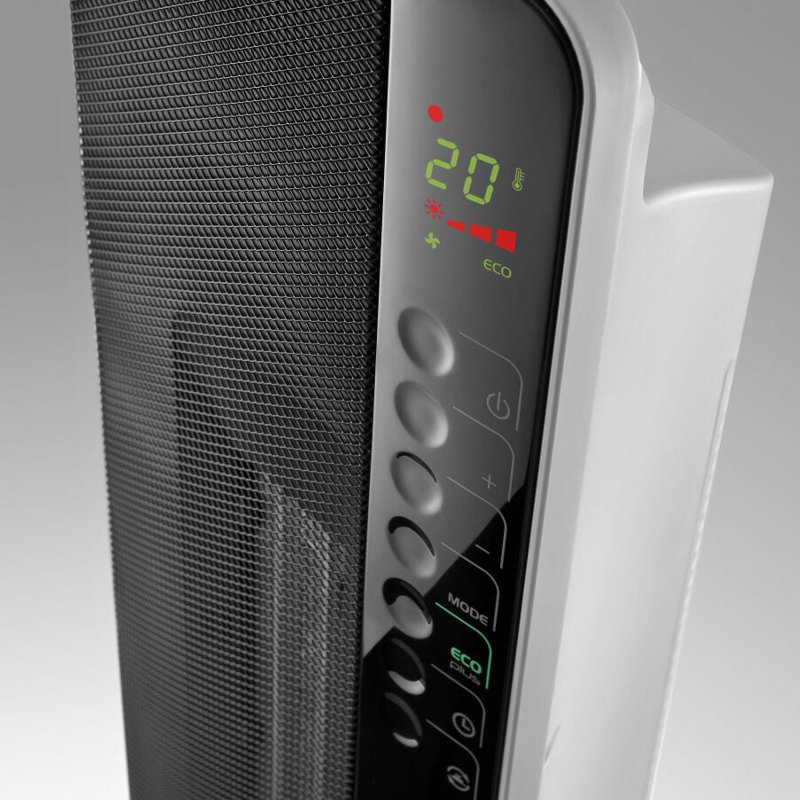 De'Longhi Digital Flat Panel 27" Tower Ceramic Heate