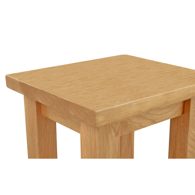 Edward Side Table with Storage
