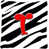 T selected