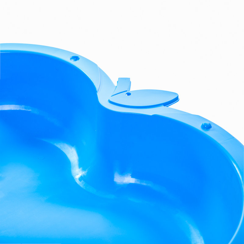 Starplay x Plastic Sandbox, Blue
