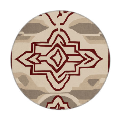 Dynamic Intervals Indoor And Outdoor Area Rug