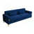 Retro Blue Velvet sélectionné
