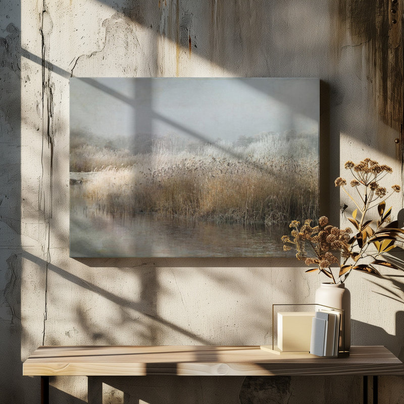 Wrapped Canvas Print