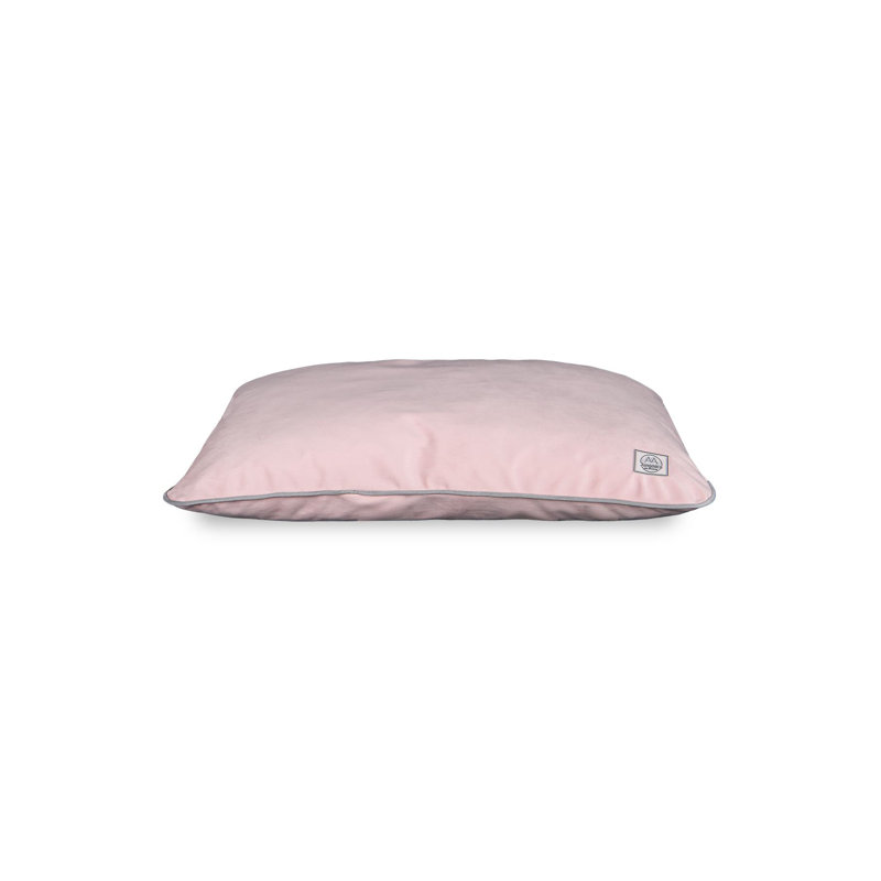 Lit pour animal de compagnie, Rose clair, L 31,5 po x l 19,7 po